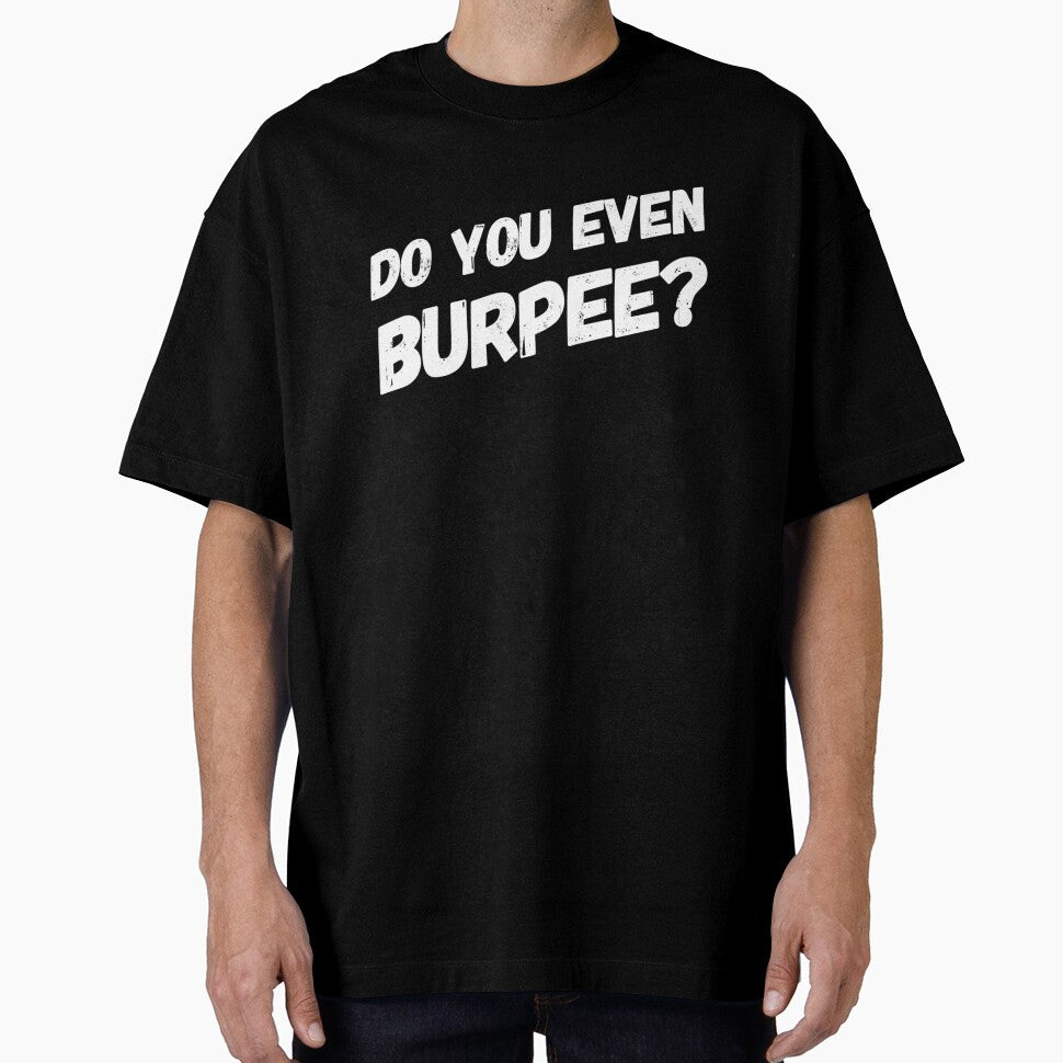 Do You Even Burpee by keriannhill