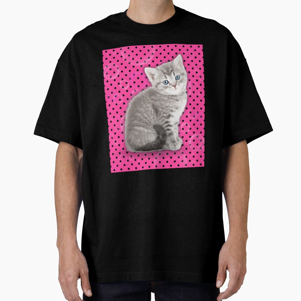Y2K Cute Kitty - Early 2000s Style by lydsshop