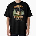 Camping is my favorite Camping Club by onzpacesdesign