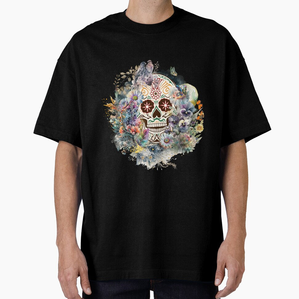 Ethereal skull by H2O-HisHerOufit