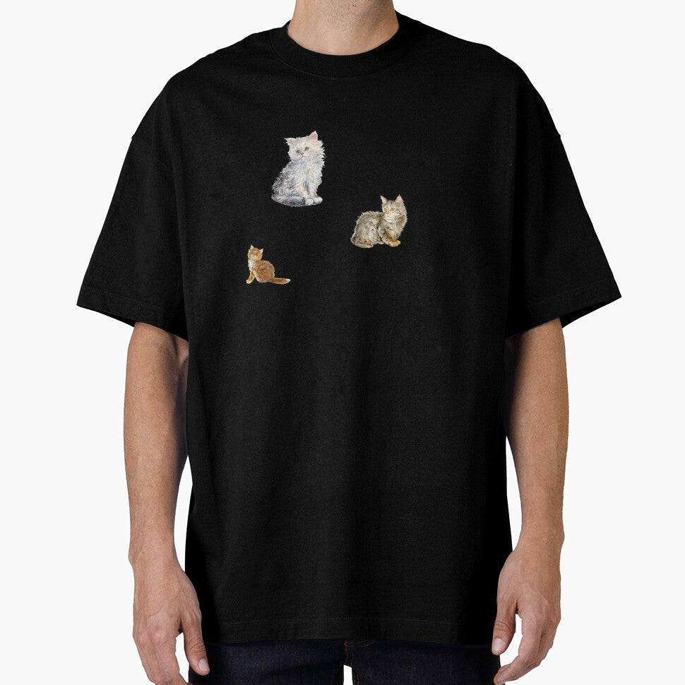 My purpose is to pet every cat that I meet by It's On Backwards