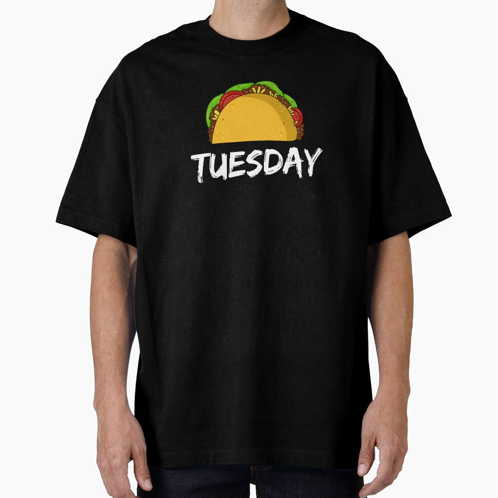 Taco Tuesday by Vanover Designs