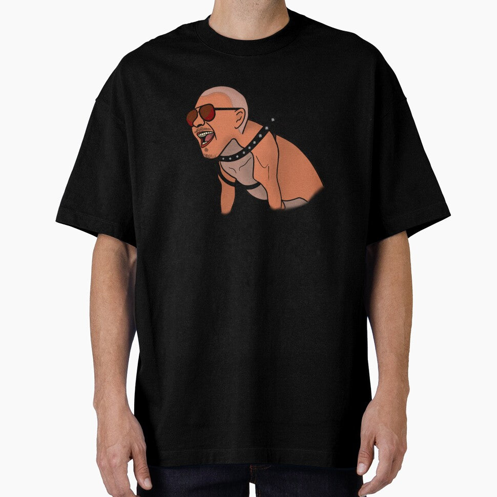 Pitbull is angry! by Chilidogart