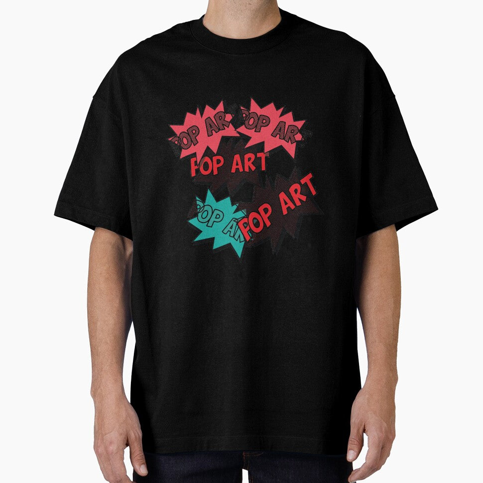 Pop Art Print by Ayrene