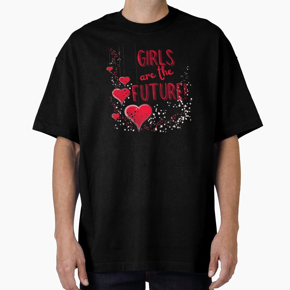 "Empowered Girls: The Future is Ours" by ruthoarabia