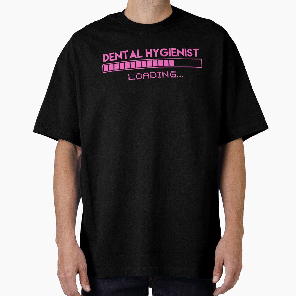 Dental Hygienist Loading by GroveDesigns