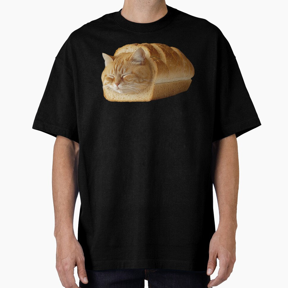 Exemplary Cat Loaf by RockFireMerch