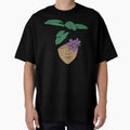 Plant Mom, Plant Parent, Tropical Leaves with Surrealism Vibes by 10pmCreations