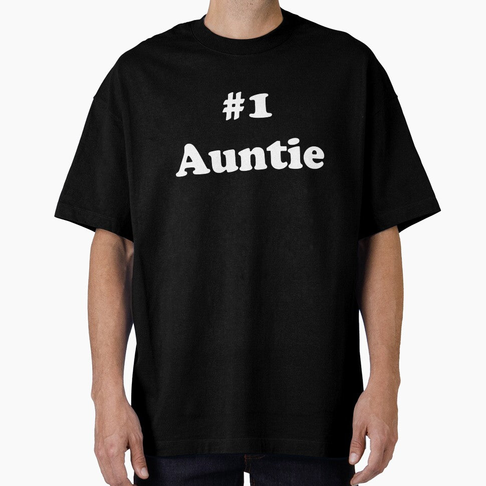 #1 Auntie by ThingsByJoy