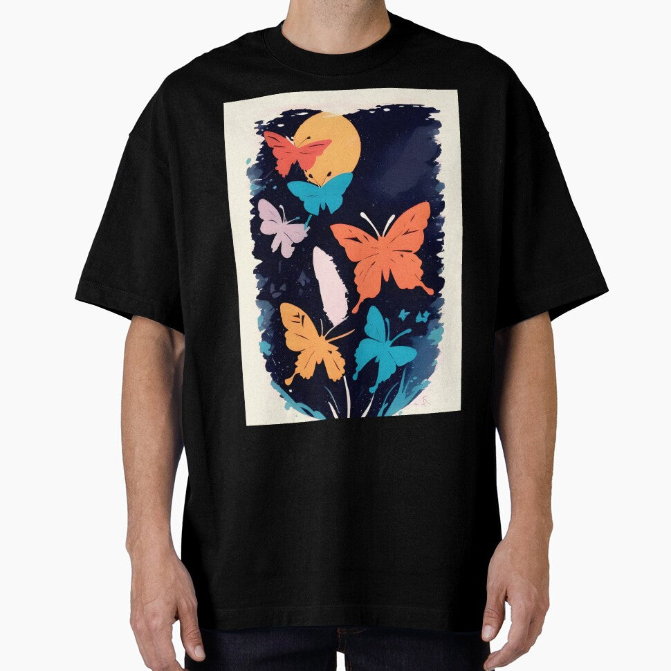 Shop Our High-quality Collection of Minimalist Butterfly Art Prints by supeart