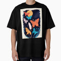 Shop Our High-quality Collection of Minimalist Butterfly Art Prints by supeart
