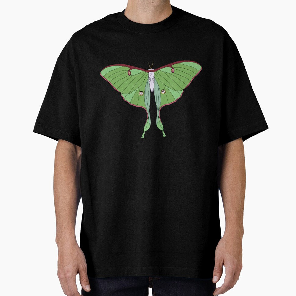 Dreamlight Luna Moth – Spirit of the Night by okayamberart