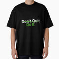 Don't Quit - Do It - Workout by rezze