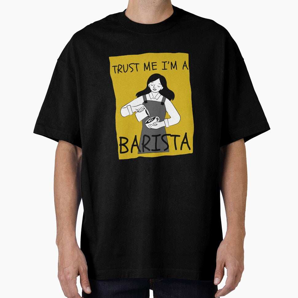 Trust Me I'm a Barista by ScoobyN