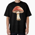 Fairycore Aesthetic: Magical Mushroom by bapupa