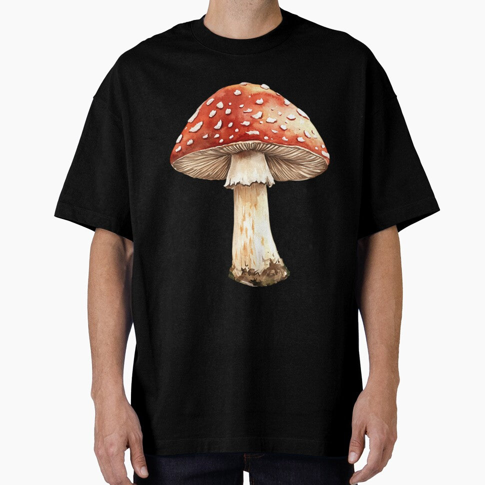 Fairycore Aesthetic: Magical Mushroom by bapupa