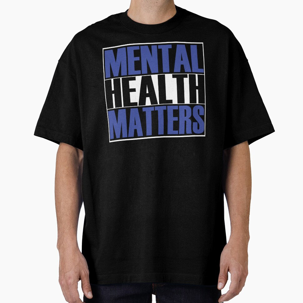 Mental Health Matters by MonkeyLogick