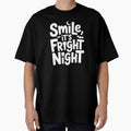 Smile It’s Fright Night by theartfulaspie