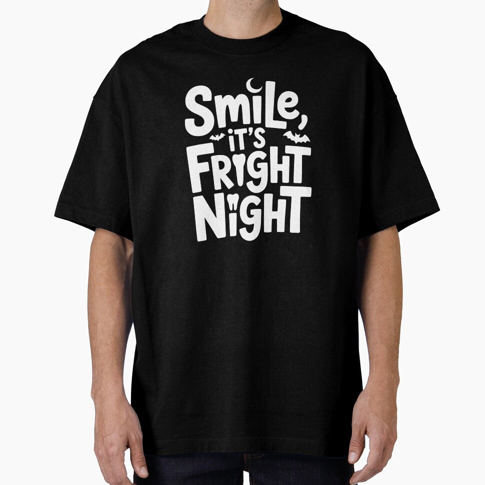 Smile It’s Fright Night by theartfulaspie
