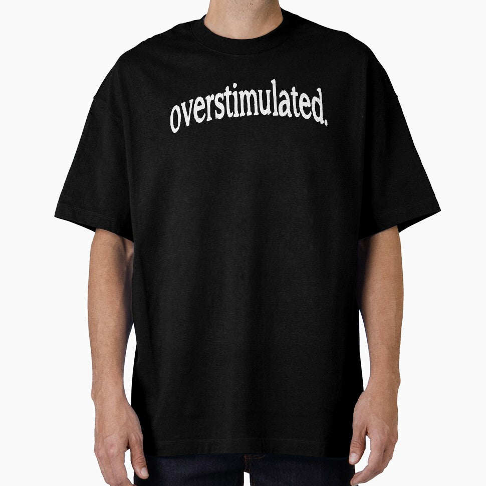 Overstimulated by merkraht