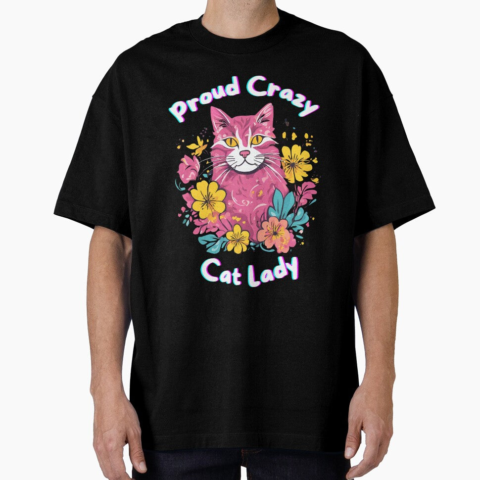 Proud Crazy Cat Lady by Fredster1966