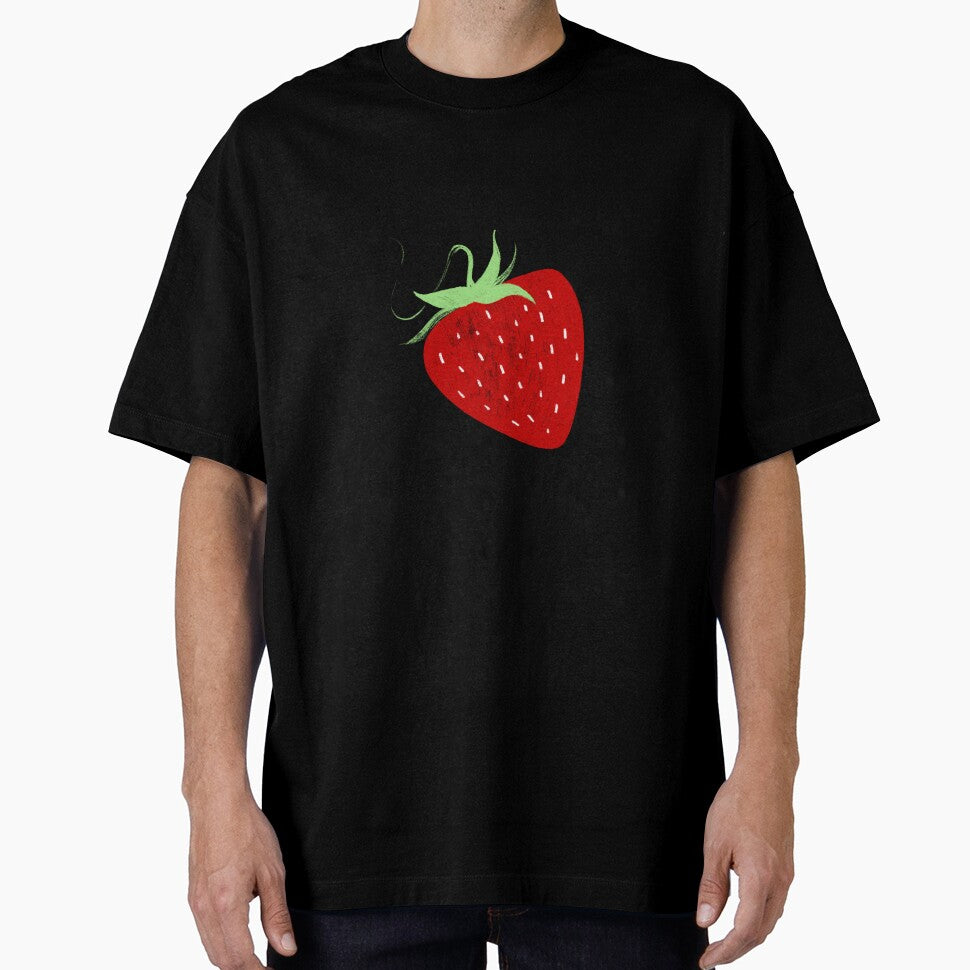 Strawberry Matcha Season by helenprint