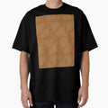 Minimalist Floral Leaf Pattern Earth Toned by SoloTravelerSt