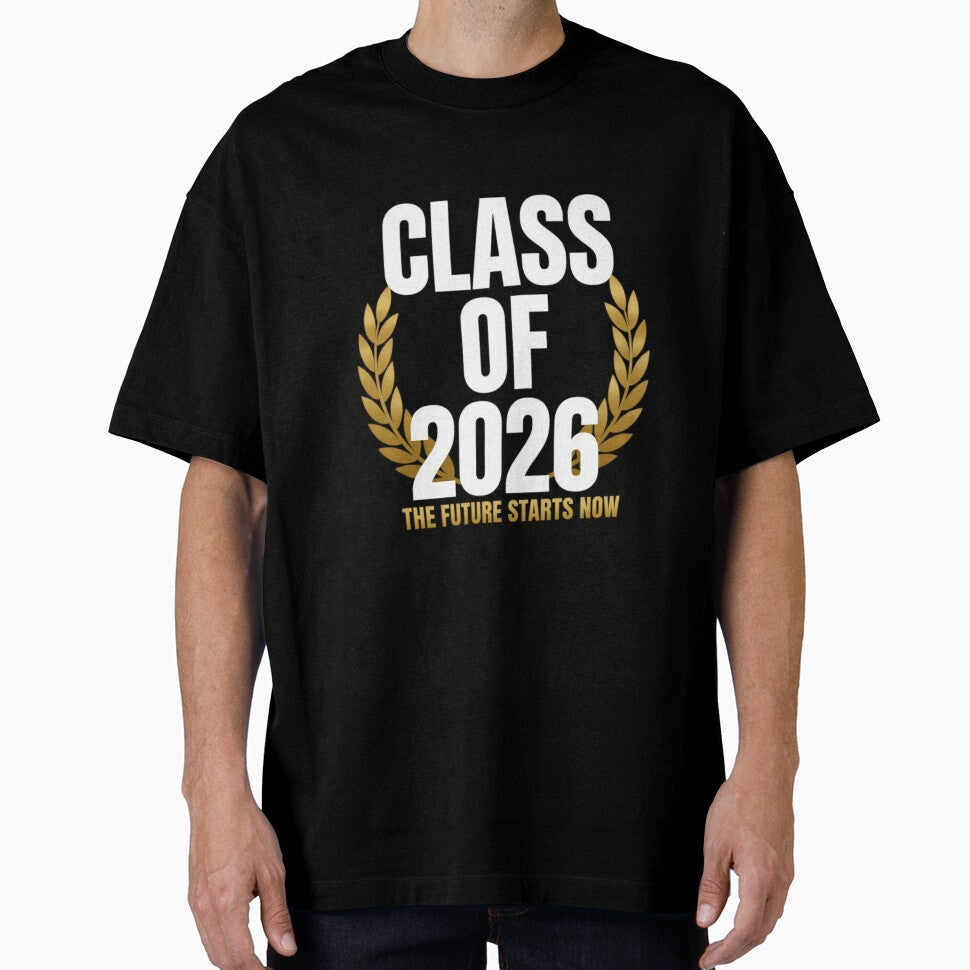 CLASS OF 2026. THE FUTURE STARTS NOW. by iAmmAja43