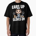 EARS UP, GLOVES ON - VET GIFT by KEF Custom