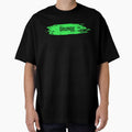 Only Grunge Music (green)- ideal gift for grunge fans by ArtYourStyle