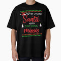 Who needs Santa When You Have Missis by diixtarshop