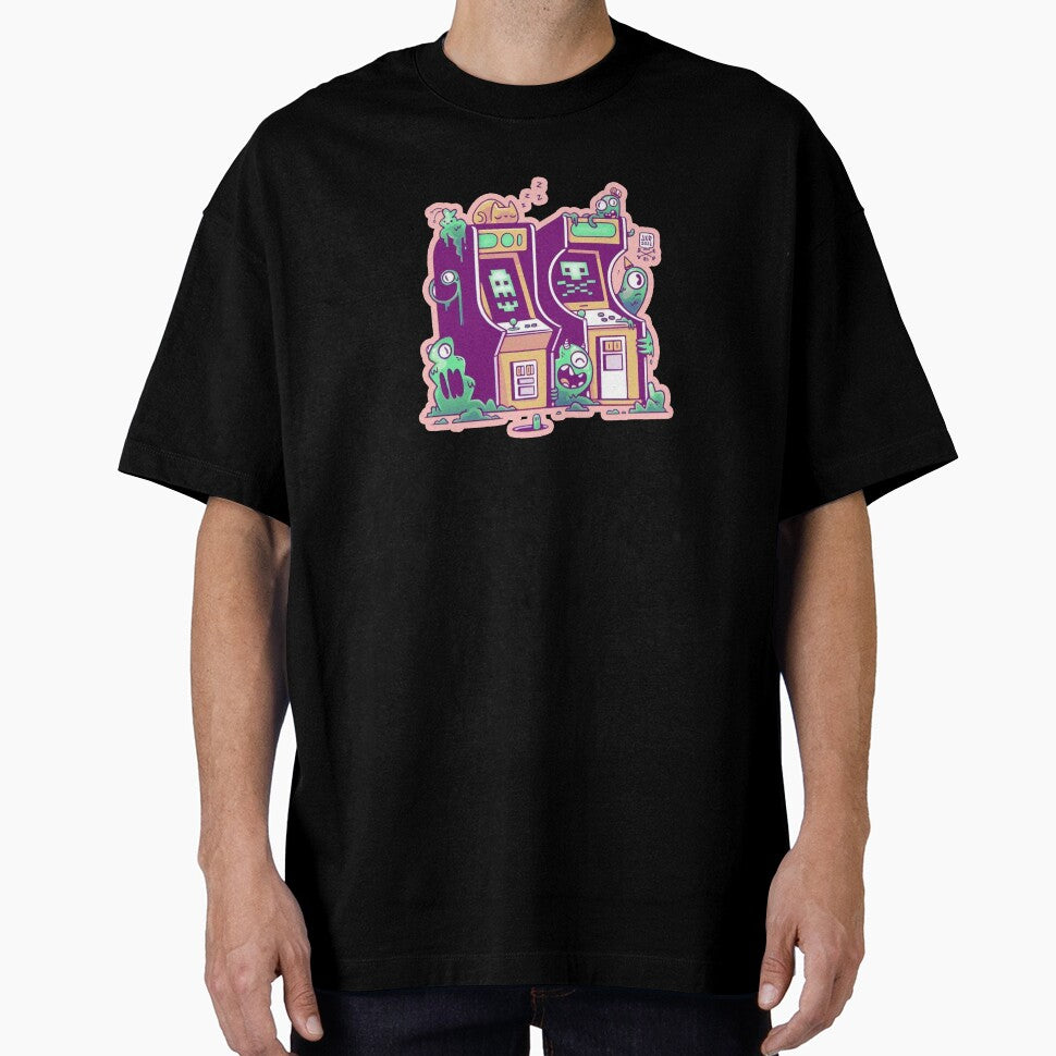 arcade monsters by Ratatatts