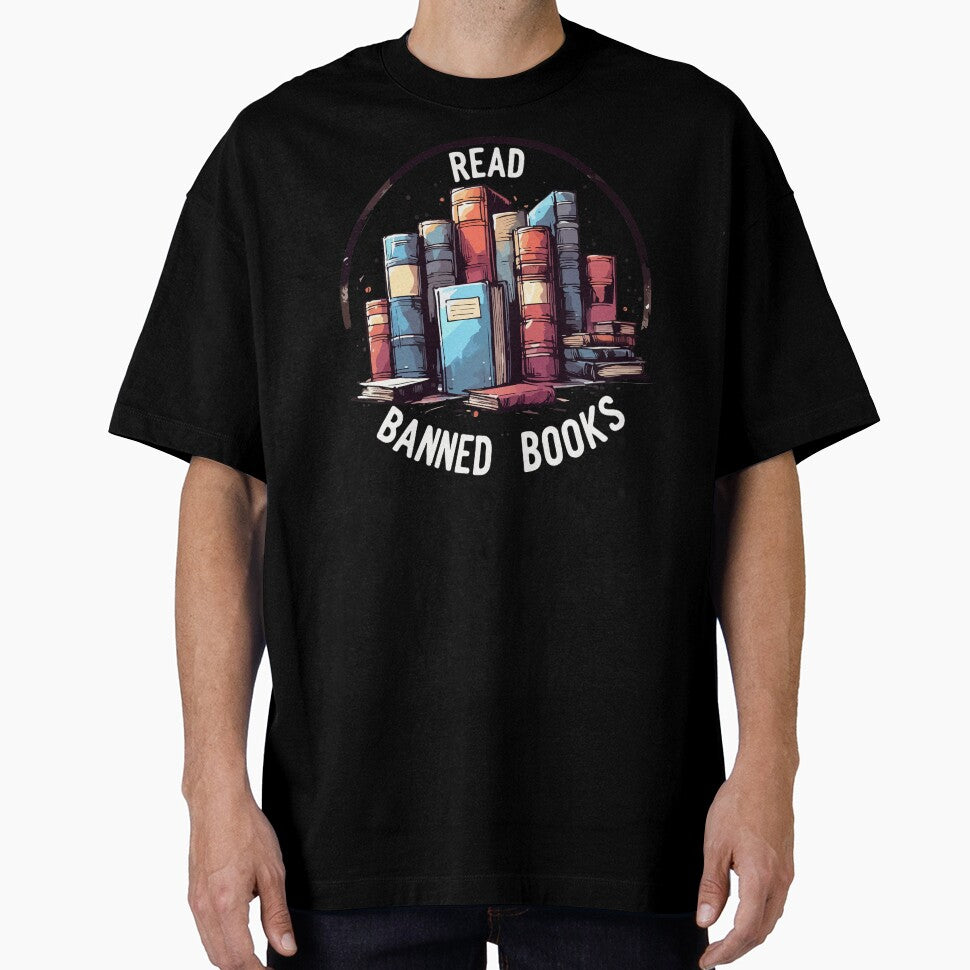 Read Banned Books Sketchy by TomFrontierArt