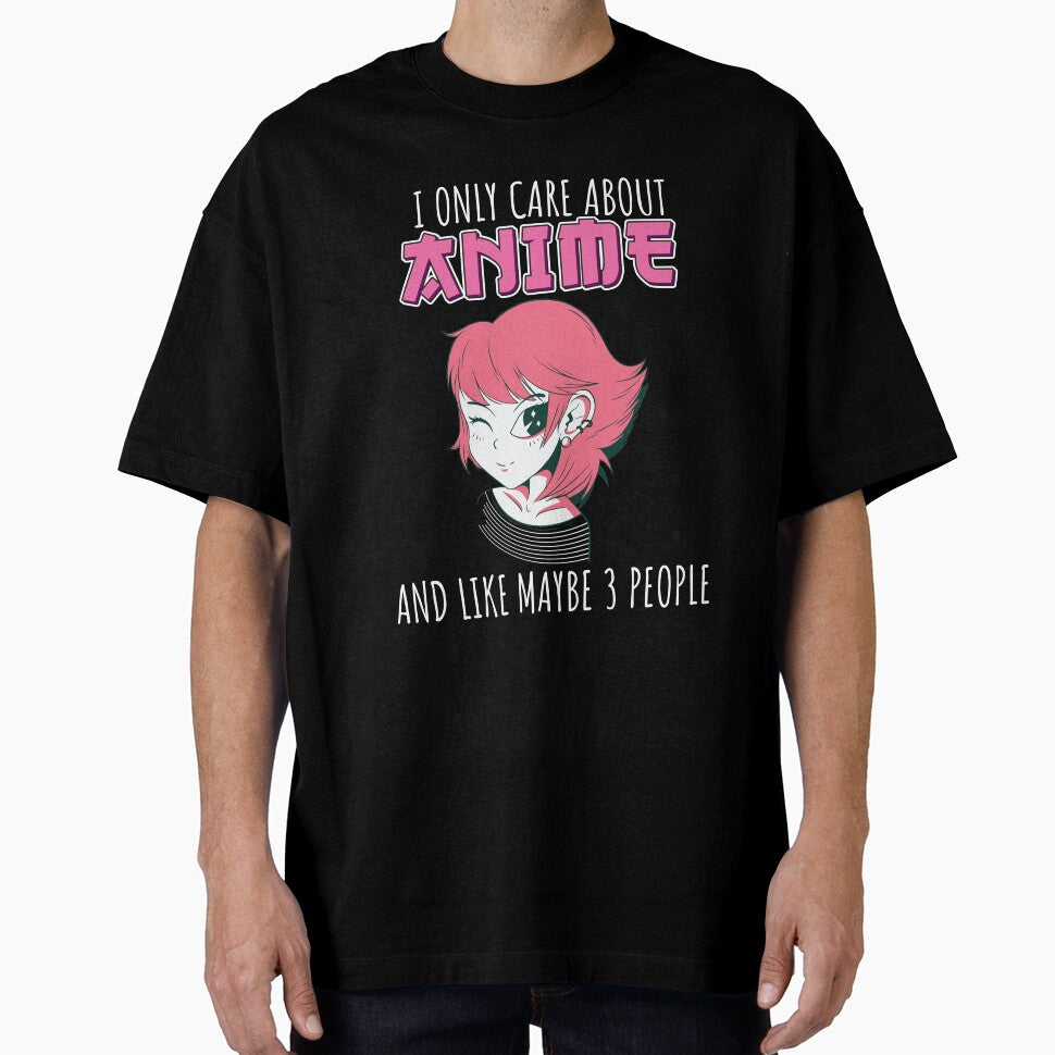 Anime fanmangaotaku I only care about anime and like maybe 3 perople by 123428094