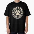 Dog Dad Est 2026 Vintage Badge Father's Day Gift First Time Dog Owner by Amnesia-Proto