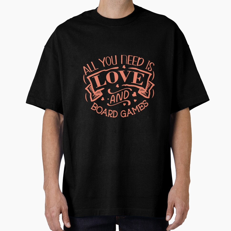 All You Need is Love & Board Games by BeamGeeks