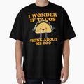 Taco Lover Design by narekmug