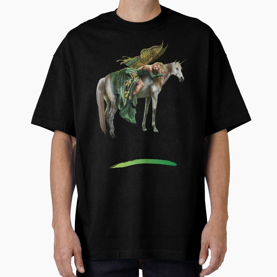 "Be A Unicorn In A Field Of Horses" by LondonHouse