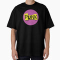 Punk Ransom Note Retro Collage Design by hangmeart