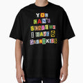 You Can't Scare Me I Have 6 Grandkids by d247