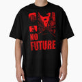 No Future Brutalism by PVSKI