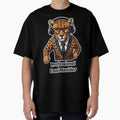 Office Cheetah Funny Corporate Design - Professional Email Avoider by Ridiculam Toga