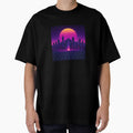 Neon Cityscape by DesignedbyRoley