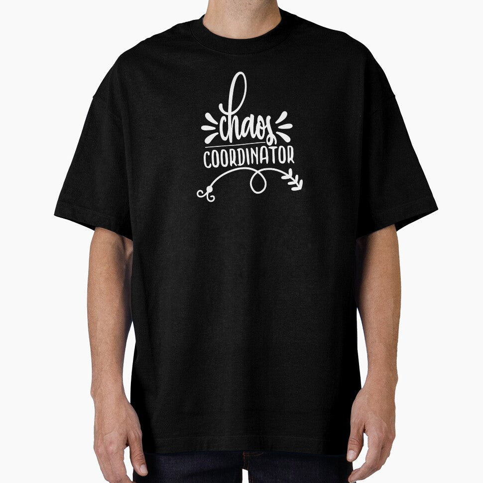 Chaos Coordinator by TinoThreads