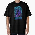 Dancing Through the Lightning Strikes – Fearless Storm Energy Art by W963x
