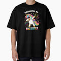 Promoted to Big Sister Unicorn - Adorable and Magical Design by svarupa