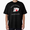 World's Okayest Poker Player Design by RektRepublic
