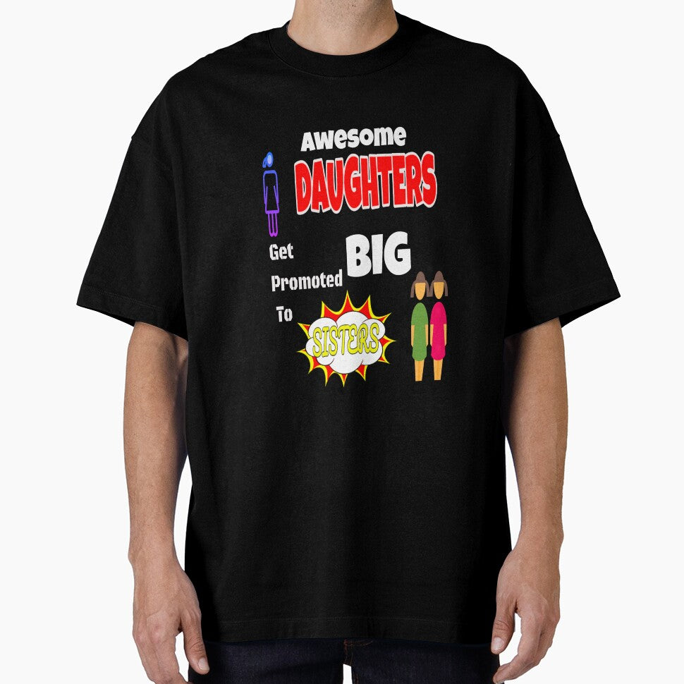 Awesome Daughters Get Promoted To Big Sisters by Anish-Fashions