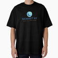 Namast'ay Working From Home by RiseandShineTee
