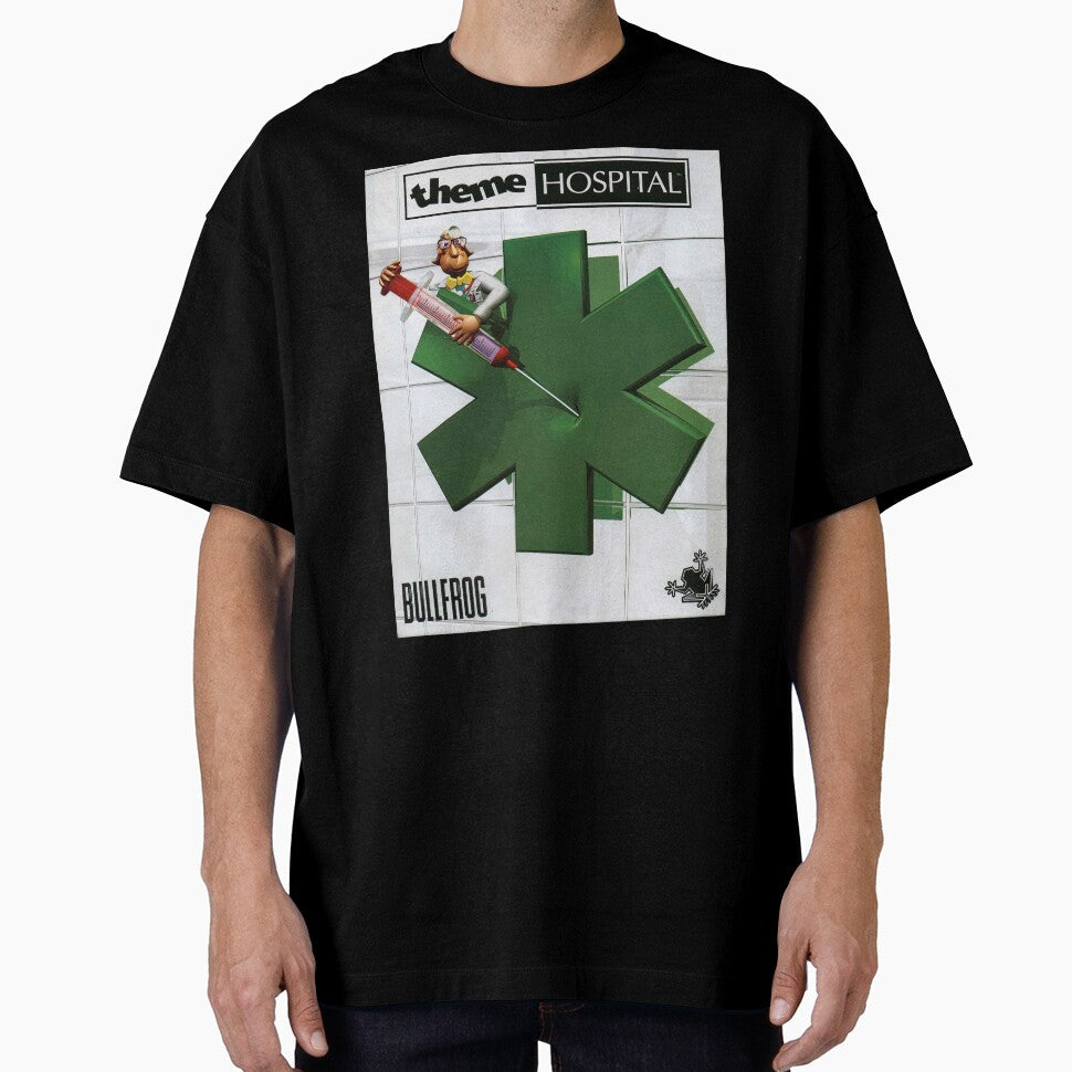 Theme Hospital by 90sLoveLove